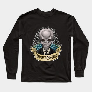 Silence Long Sleeve T-Shirt